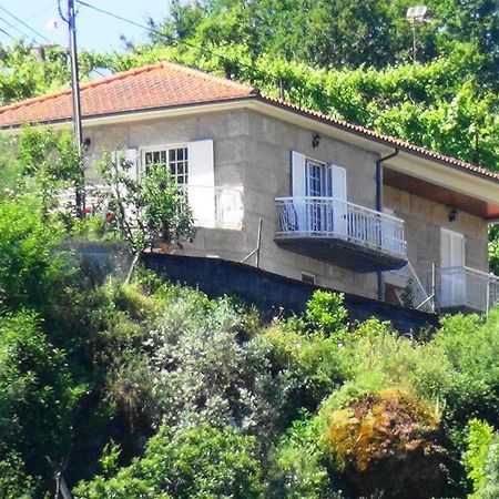アマランテCasa Do Tamegaアパートメント エクステリア 写真