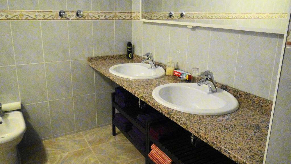 アマランテCasa Do Tamegaアパートメント エクステリア 写真